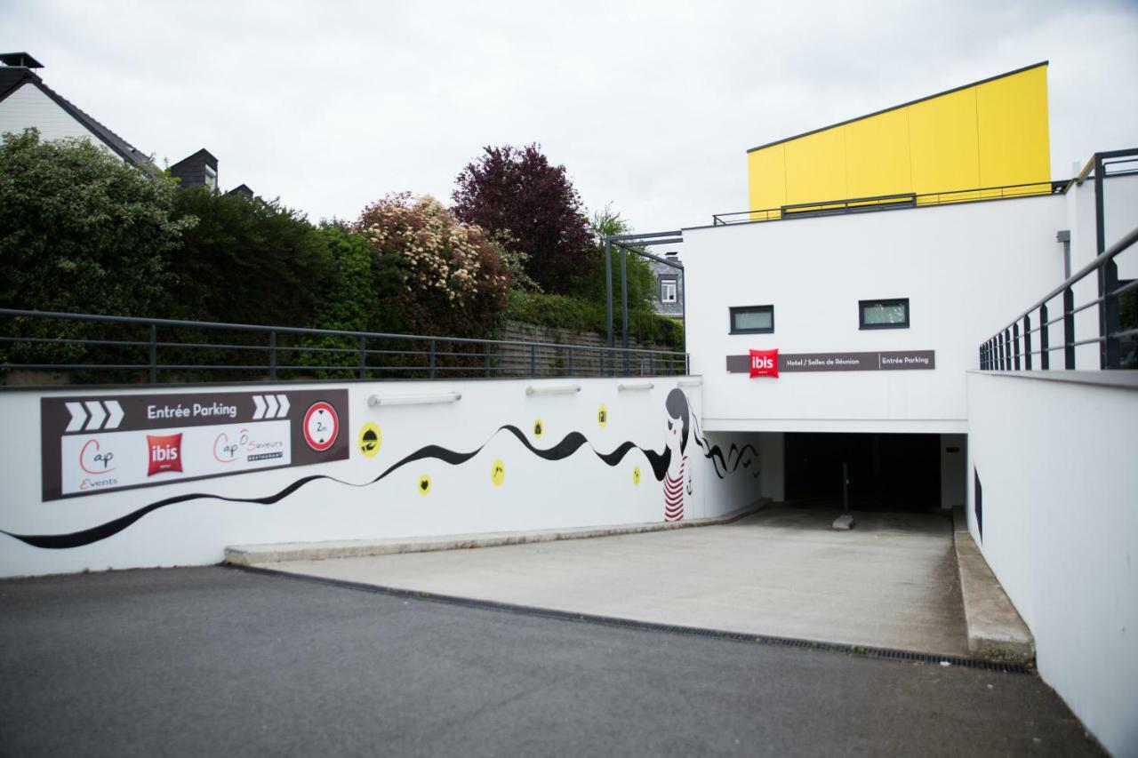 מלון Cesson-Sévigné Ibis Rennes Beaulieu מראה חיצוני תמונה