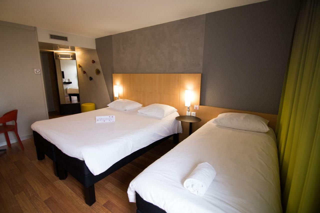 מלון Cesson-Sévigné Ibis Rennes Beaulieu חדר תמונה