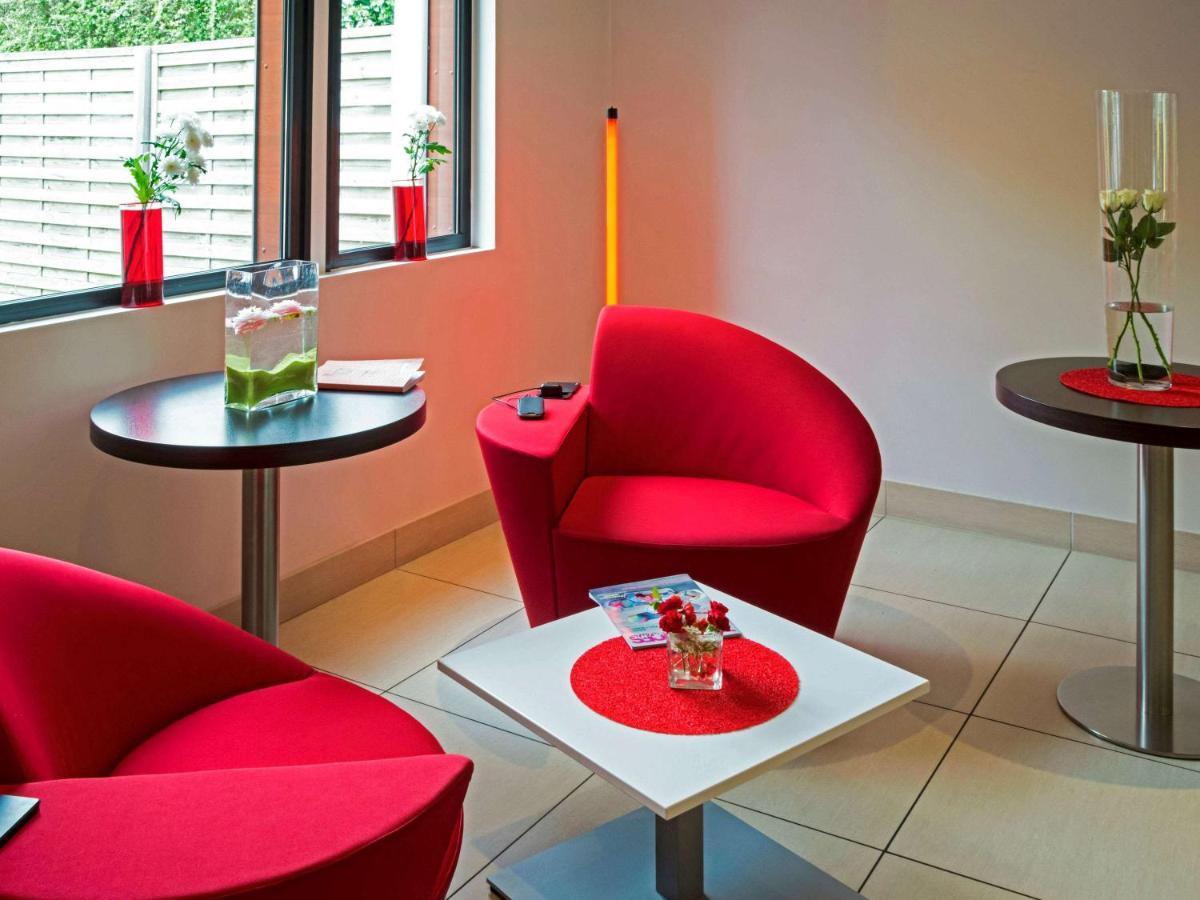 מלון Cesson-Sévigné Ibis Rennes Beaulieu מראה חיצוני תמונה