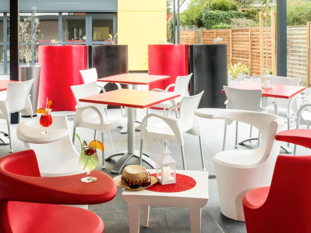 מלון Cesson-Sévigné Ibis Rennes Beaulieu מראה חיצוני תמונה