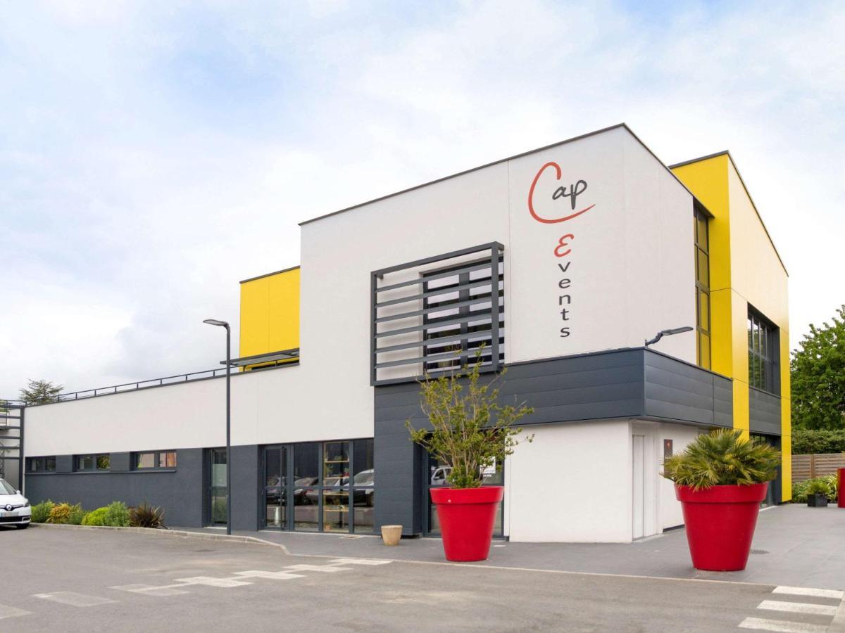 מלון Cesson-Sévigné Ibis Rennes Beaulieu מראה חיצוני תמונה
